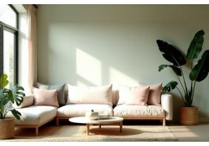 Bring Serenity with Calming Silk Hues in Home Decor