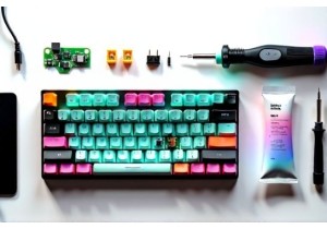 Complete Guide to Custom Mechanical Keyboards in 2024 Setup Tips