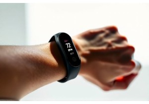 Xiaomi Smart Band 9 Features Heart Rate and SpO2 Continuous Tracking