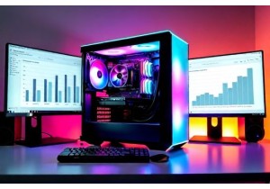 Desktop Computers 2024 Ultimate Power for Gaming and Productivity