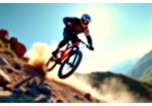 High Frame Rate Action Cameras Extreme Sports Recording Guide