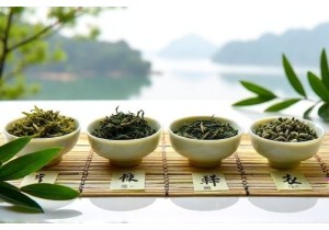 Top Longjing Tea Varieties from West Lake Hangzhou Region