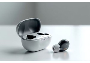 Wireless Earbuds with Real-Time Language Translation