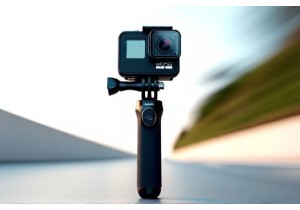 Best Action Camera for Vlogging with Smooth Camera Action Motion
