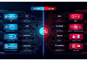 Chinese Large Models Challenging US Dominance