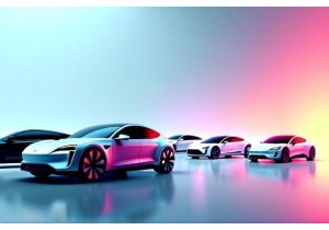 Pure Electric Cars Dominate New Energy Vehicle Sales In 2024