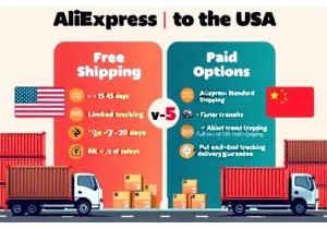 AliExpress Shipping to USA Free vs Paid Options Compared