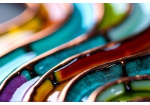 Cloisonné Wire Inlay Precision and Its Impact on Design Clarity