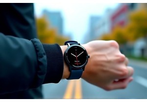 Honor Watch 4 GPS Accuracy and Long Term Heart Rate Variability Study
