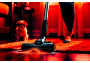 Bissell CrossWave Pet Pro Review Wet Dry Cleaning on Tile and Carpet with Odor Removal