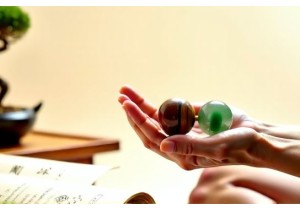 Pan Wan Practice Essentials for Beginners Using Jade or Walnut