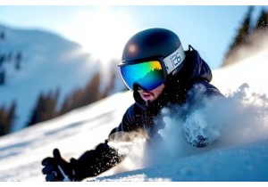 Best Action Camera for Skiing Featuring Advanced Waterproof Design