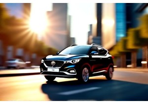 SAIC MG Expanding Global Reach with New EV Models