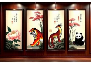 Learn About the Four Great Embroidery Styles of China