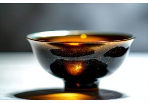 Jian Zhan Iron Crystals Formation and Its Effect on Tea Taste