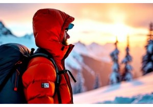 Warmest Insulated Jackets for Winter Camping
