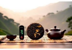 Tea Review Insights on Rare Sheng Pu Erh from Yunnan Mountains