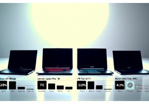 Gaming Laptop Showdown 2024 Which Brand Offers the Most Power