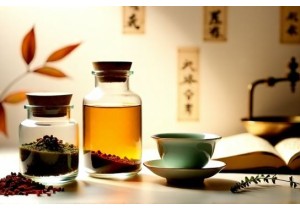 Herbal Tea Blends Inspired by TCM Principles and Chinese Wellness Goals