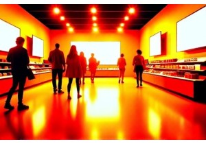 Effective In Store Displays That Increase TV Conversion Rates