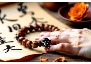 Monkey Head Walnut Bracelet Benefits and Traditional Uses