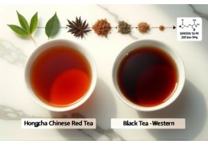 Black Tea vs Red Tea What Chinese Tea Drinkers Should Know