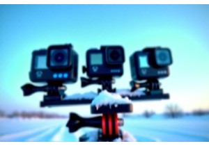Cold Weather Performance of Action Cameras Tested