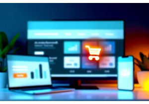 Retargeting Ads for Abandoned TV Cart Purchases Online