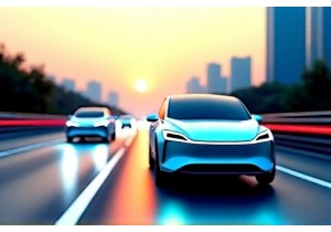 AI Powered Driving Solutions Elevate Performance Of Domestic EVs