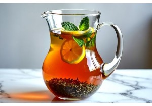 Cold Infused Oolong Tea Recipe for Summer Refreshment