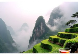 Wuyi Rock Oolong Tea Terroir Influence on Mineral Aftertaste