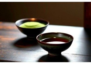 Jian Zhan Glazed Tea Bowls for Matcha and Dark Tea Pairing