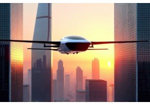 Autonomous Flying Cars Emerging in Future Transit Plans