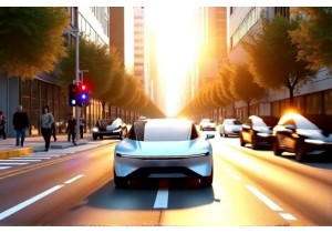 Xpeng XNGP Achieves City Navigation Without High Definition Maps