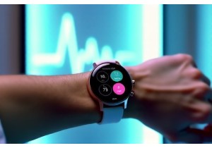 Honor Watch Now Monitors Blood Pressure and Blood Oxygen
