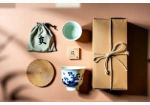 Ethically Sourced Unique Chinese Gifts Packaged in Reusable Materials