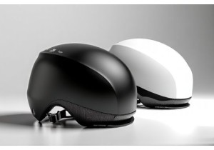 Cycling Helmets with Integrated Safety Tech