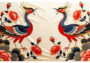 What Makes Double Sided Embroidery a Rare Treasure in Asian Art Collecting