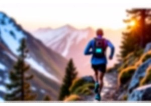 Best Action Camera for Mountain Running with Lightweight Waterproof Body