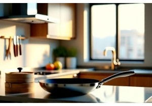 Compact Chinese Kitchen Gadgets Ideal for Small Space Living