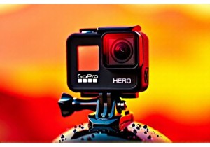 GoPro Hero 12 Black Action Camera Extreme Sports Review Durability and 5K Video