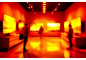 Using Demo Units to Improve LCD TV Sales on the Floor