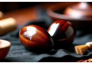 Wenwan Walnut Seasoning Techniques for Optimal Surface Luster