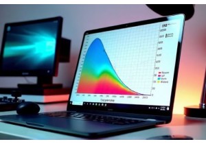OLED Laptop Review Color Accuracy Brightness And Burn In Test