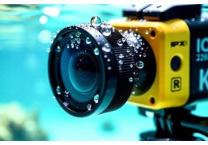 Professional Grade Action Camera Waterproof Features Explained