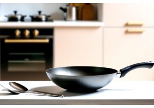 Heat Resistant Chinese Kitchen Gadgets Safe for Induction and Gas Stoves