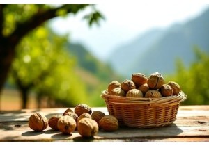 Sizuo Lou Walnut Harvest Seasons and Market Availability Trends