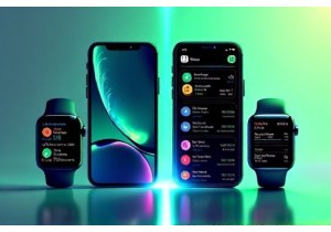 Smartphone vs Smart Watch Dual Ecosystem Integration in 2024
