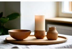 Warm Wooden Creative Home Goods China Perfect for Scandinavian Interiors