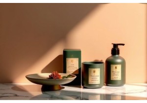 Scented Lifestyle Products China Infused with Traditional Herbal Blends